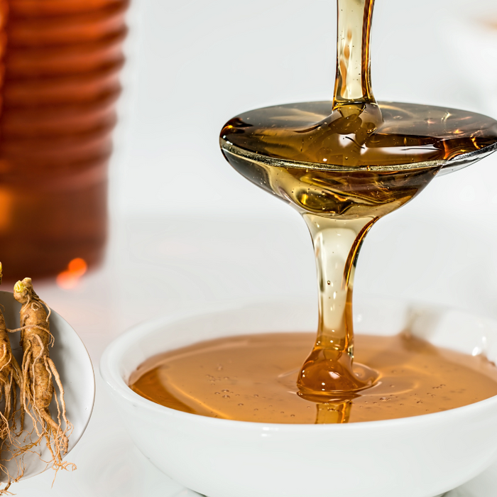 Ginseng Honey from Bhutan: A Sweet, Natural Way to Boost Your Day