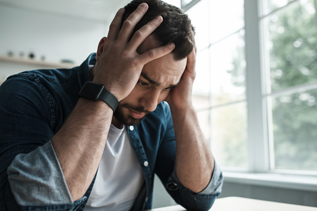 Why Managing Anxiety is Key to Men’s Mental and Physical Health