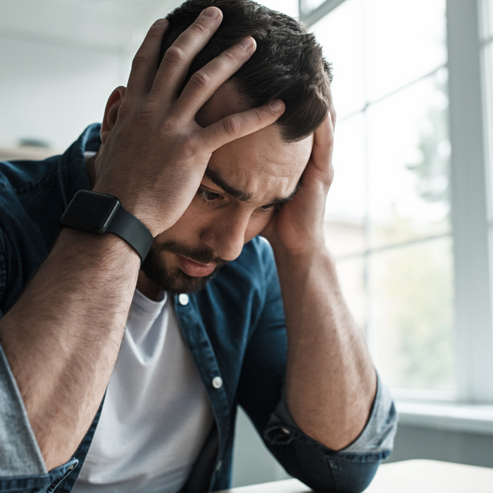 Why Managing Anxiety is Key to Men’s Mental and Physical Health