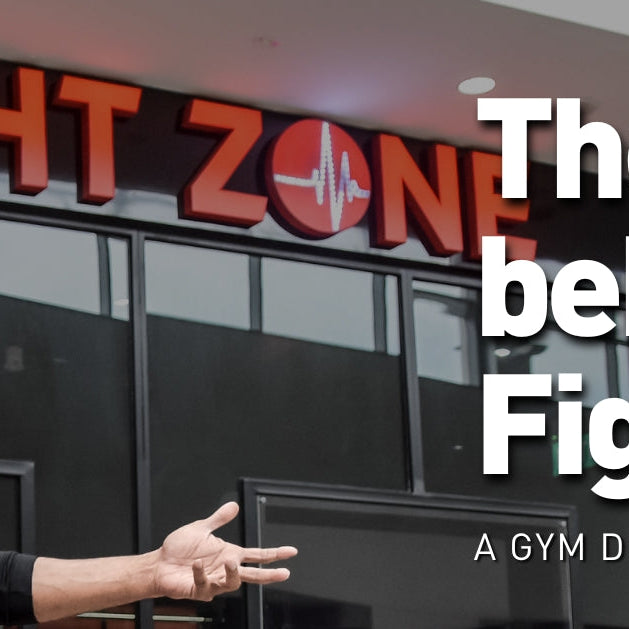 The Story Behind Fight Zone: A Gym Designed for Everyone