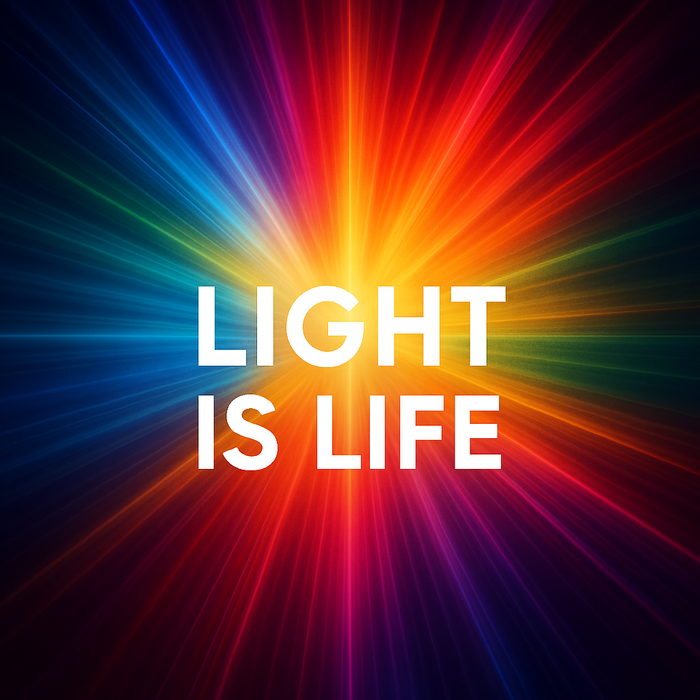 Light Is Life: The Healing Power of Phototherapy