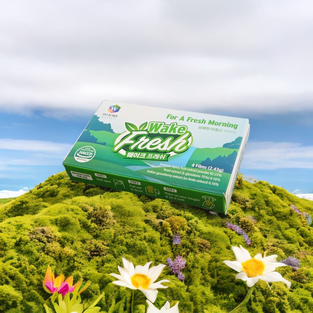 Understanding Wake Fresh’s Clinical Role in Liver Health, Hangover Recovery, and Inflammatory Response