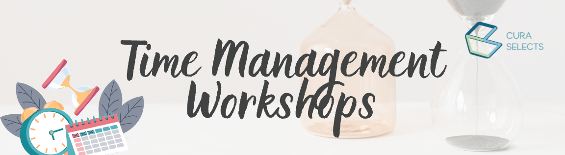Time-Management Workshops