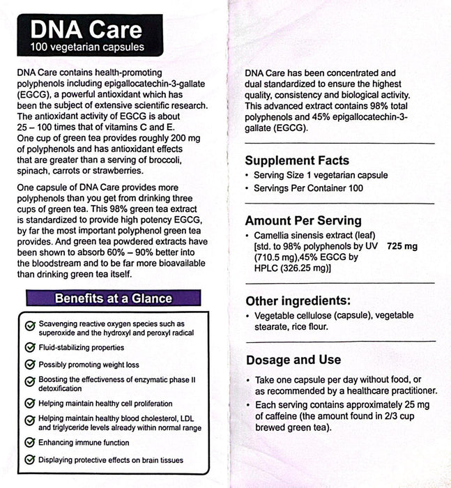 DNA Care