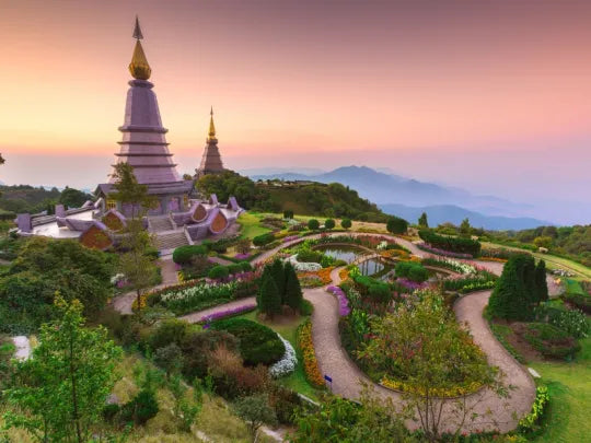 Cura Selects : Painting Therapy & Healing Retreat (6D5N)