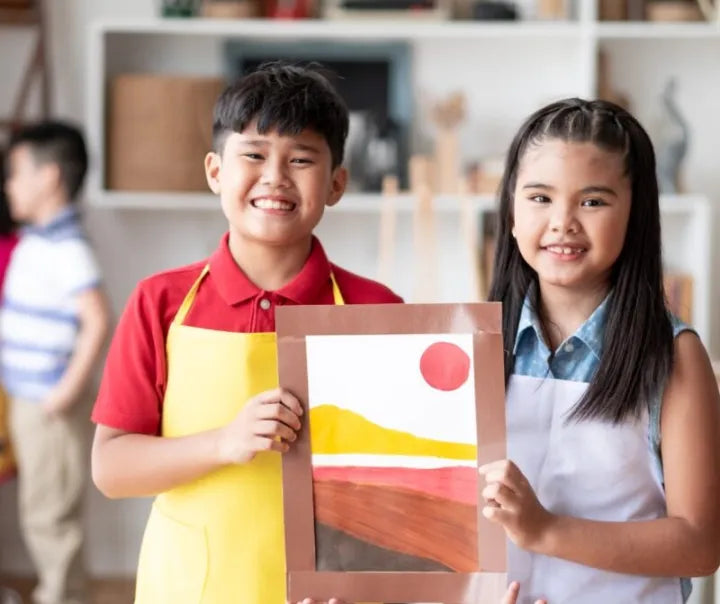 Cura Selects : Creative Arts with Autistic and ADHD Kids (3D2N)