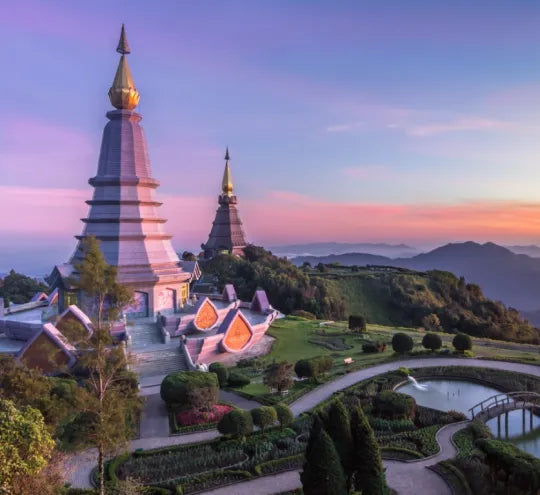 Cura Selects : Inner Peace Retreat (7D6N)