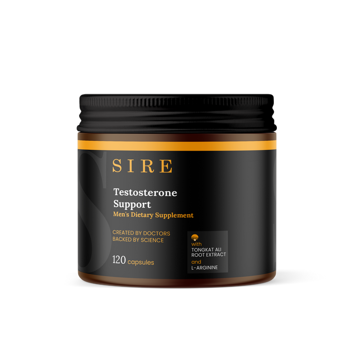 SIRE Testosterone Support
