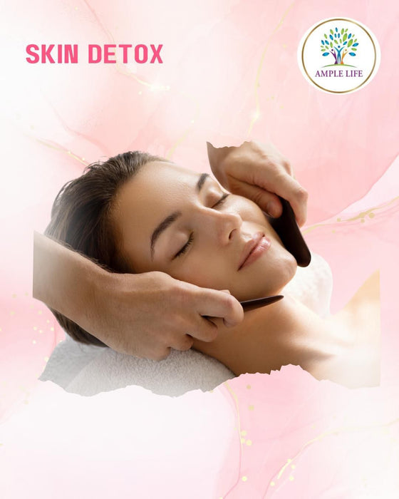 Ample Life - 90mins Royal Meridian 3 in 1 Bojin Plus with Deep Marie Hydrating Mask + Complimentary Qi Restoration Therapy