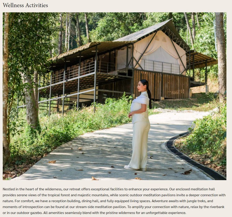 Cancer Recovery Program (iRetreat) - FREE SPONSORSHIP