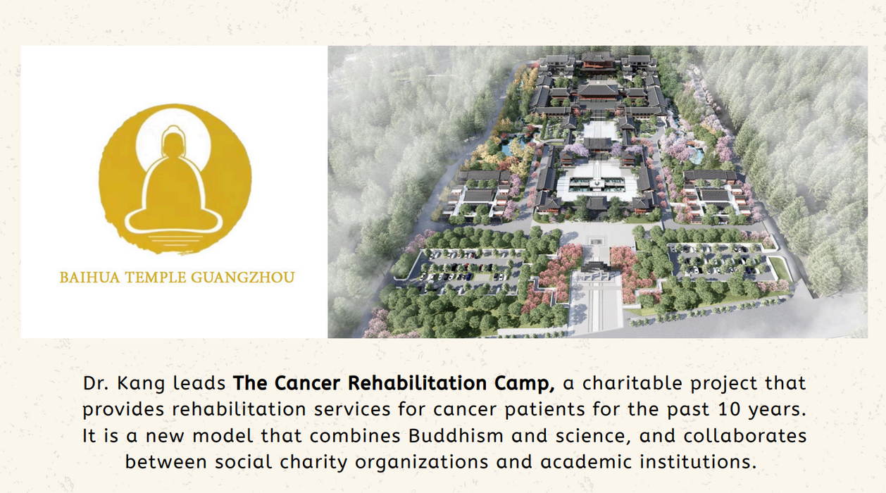 Cancer Recovery Program (iRetreat) - FREE SPONSORSHIP