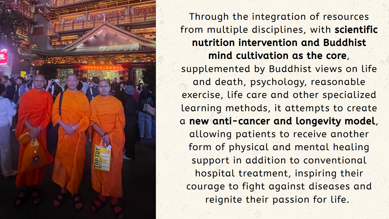 Cancer Recovery Program (iRetreat) - FREE SPONSORSHIP