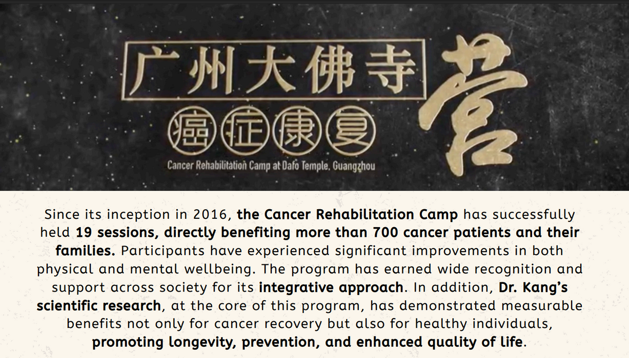 Vital Reset Program (iRetreat)