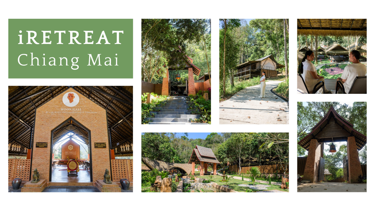 Cancer Recovery Program (iRetreat) - FREE SPONSORSHIP