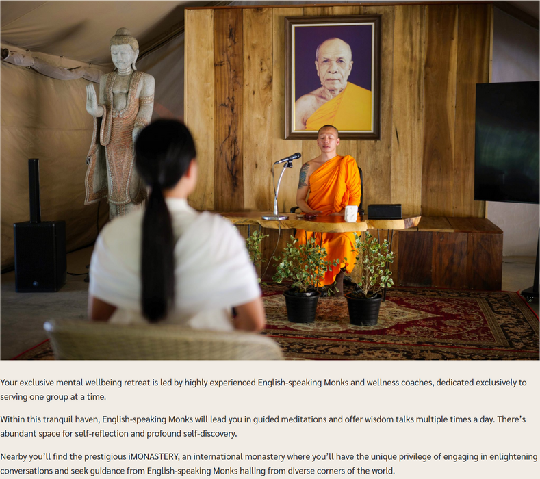 Cancer Recovery Program (iRetreat) - FREE SPONSORSHIP