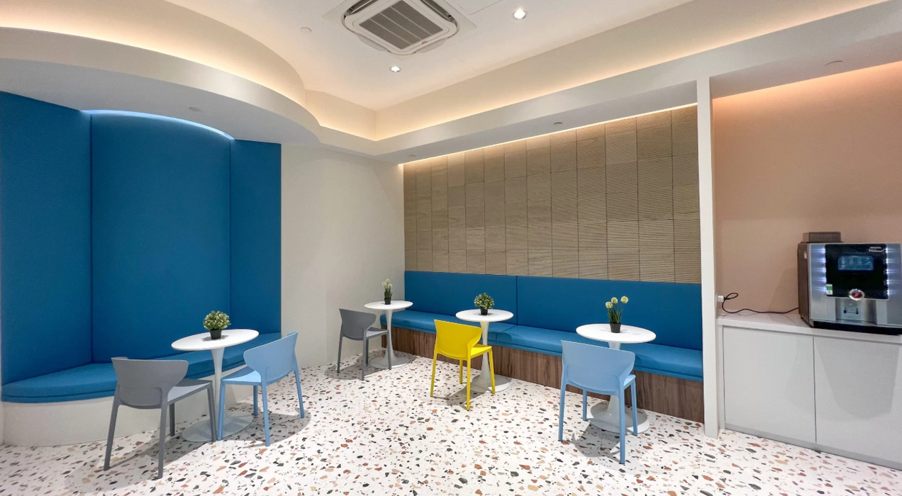 Happy Fish - Baby Swimming Lessons(4-23 months) - 1-1 Lessons - PREMIUM facilities