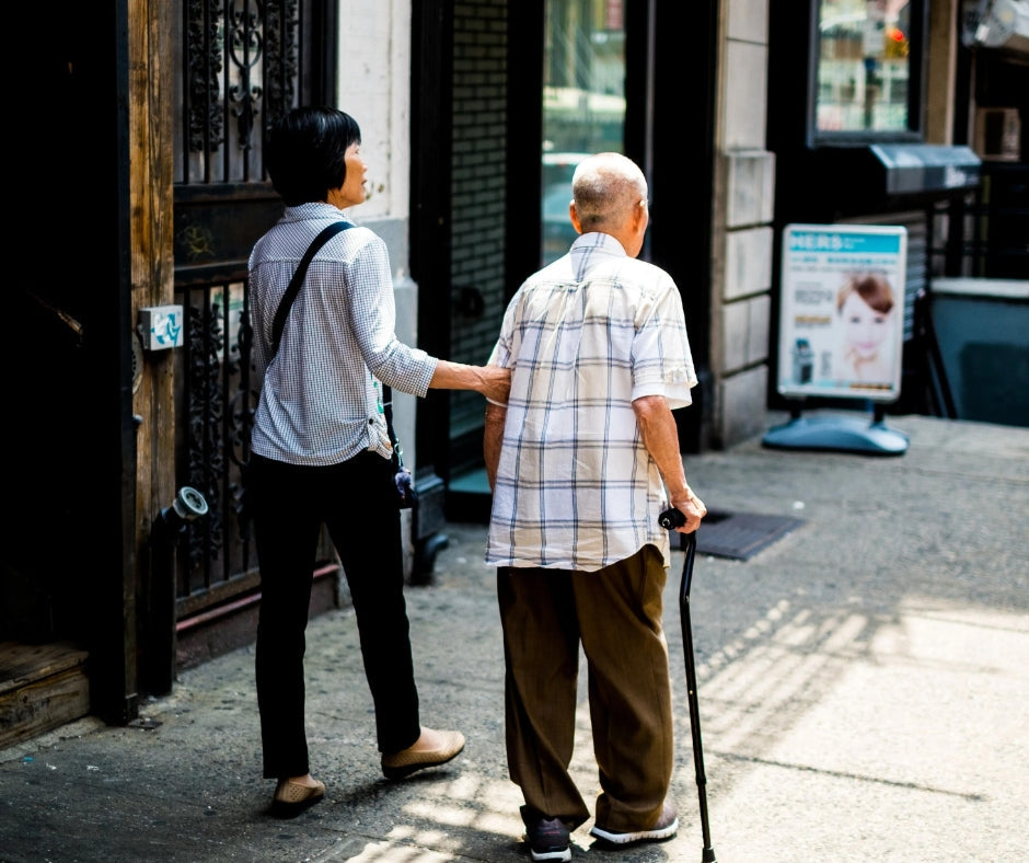 Innovations to prevent falls in the elderly
