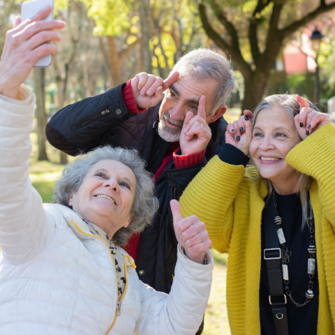 The Benefits of Social Networks on Longevity: The Blue Zone Way