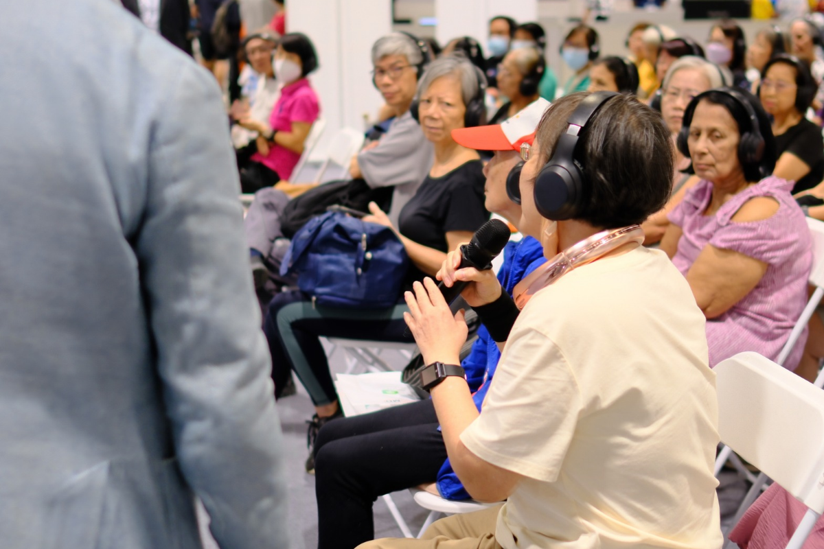 Longevity Takes Center Stage at ELDEX Asia 2026