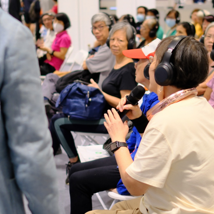 Longevity Takes Center Stage at ELDEX Asia 2026