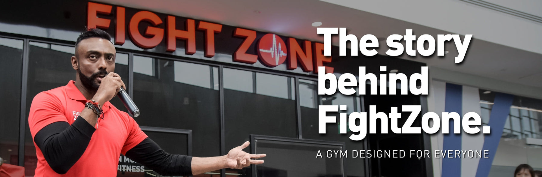 The Story Behind Fight Zone: A Gym Designed for Everyone