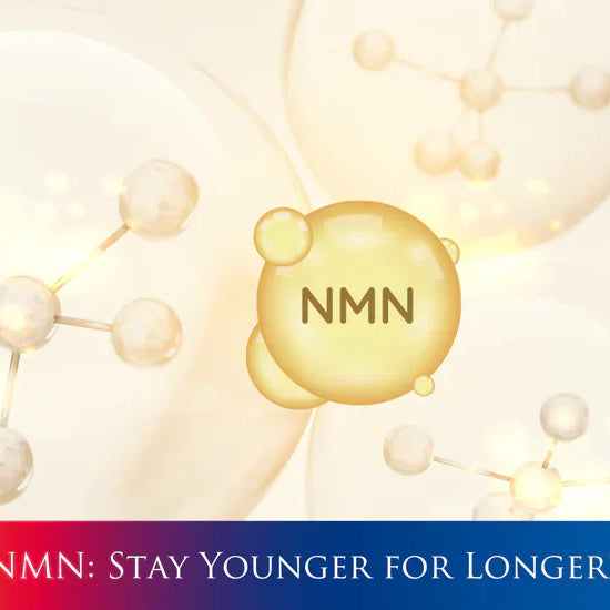 NMN: Stay Younger for Longer?
