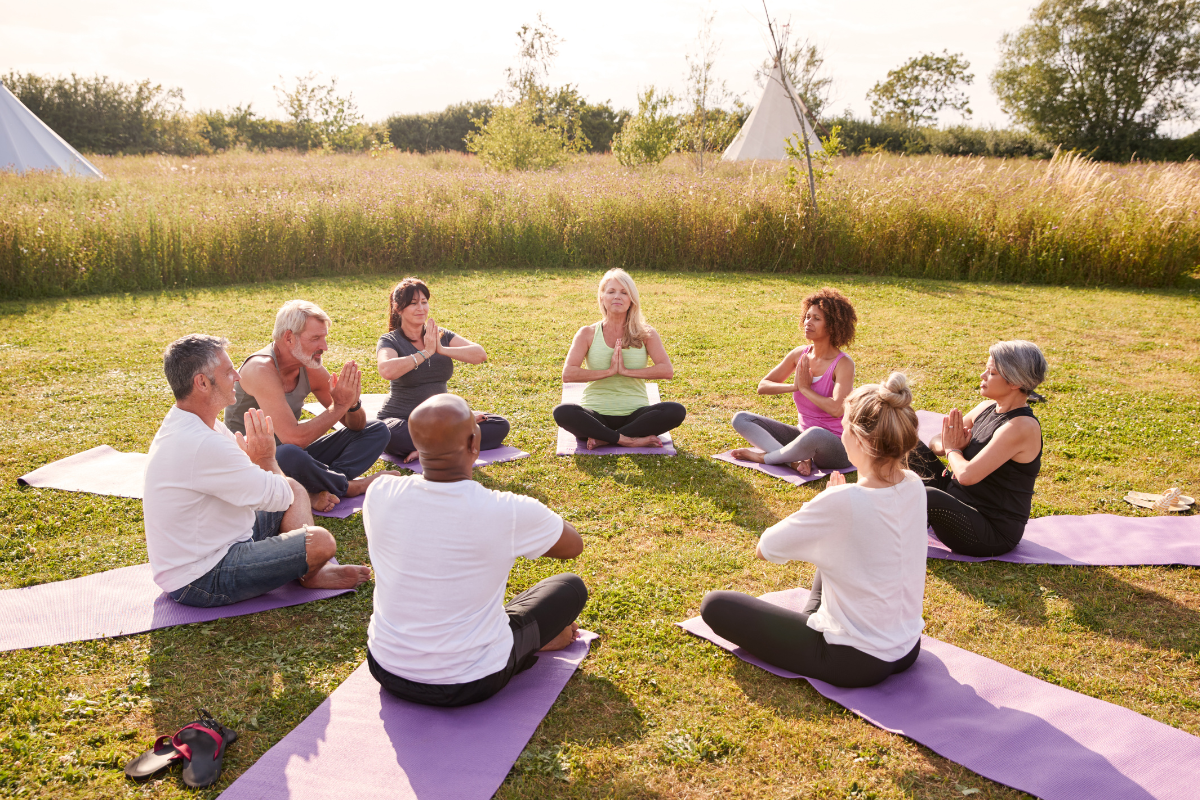 Benefits of Corporate Wellness Retreats