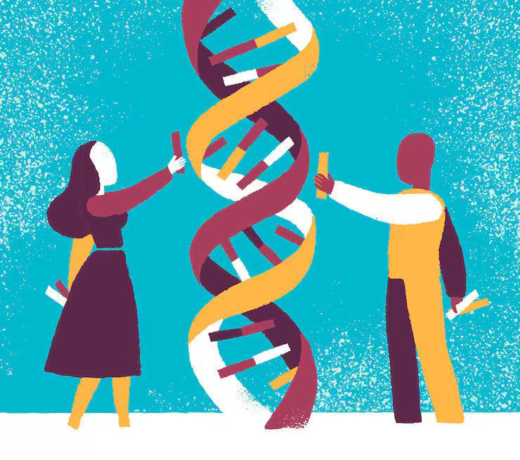 Inheriting More Than Grandma’s Sofa: The Science of Epigenetics