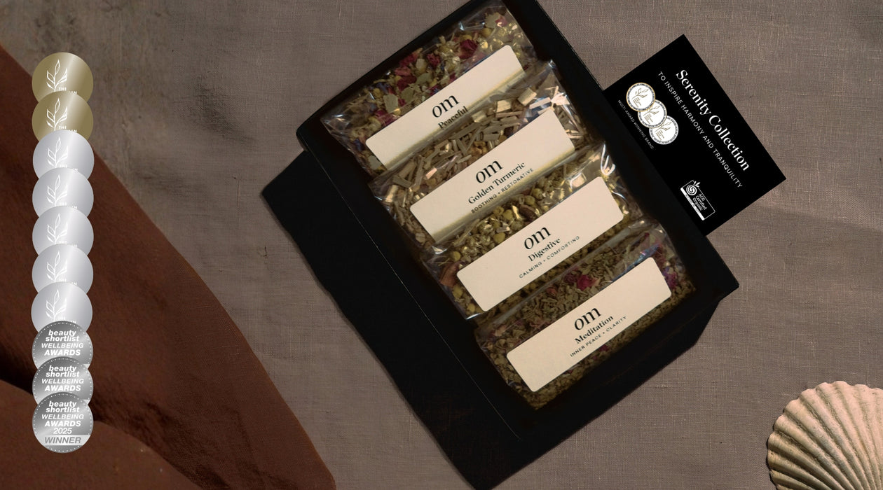 Organic Merchant Serenity Gift Set