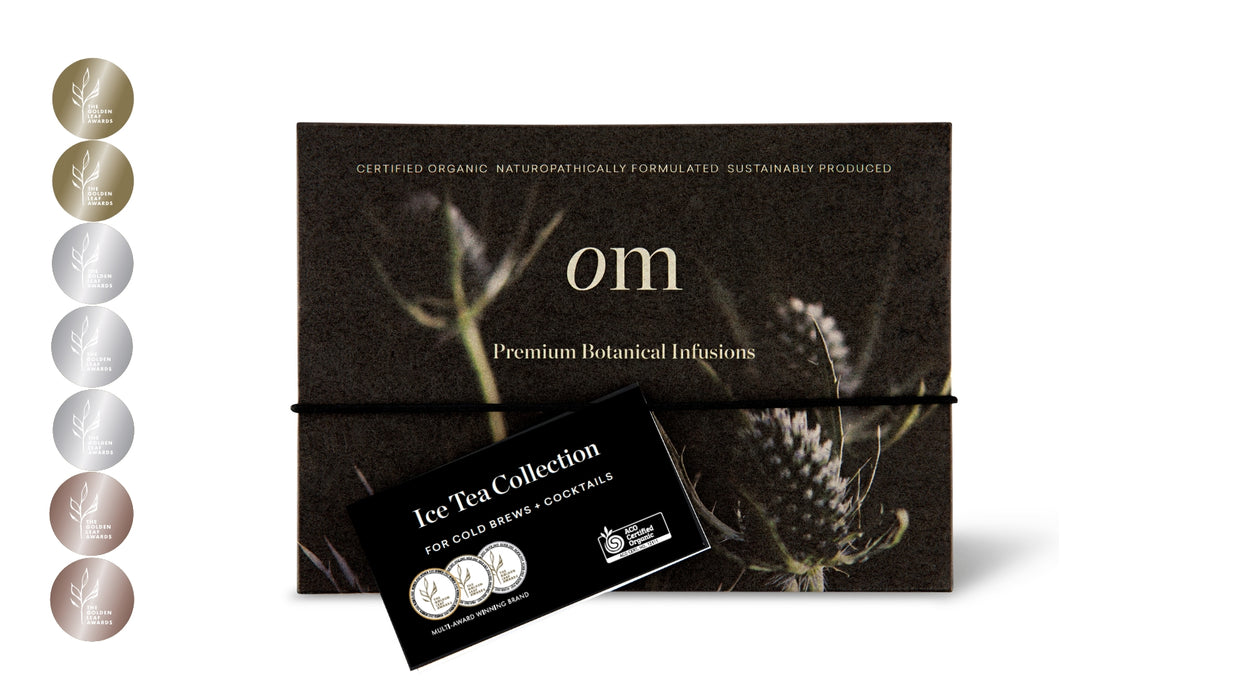 Organic Merchant Iced Tea Gift Set