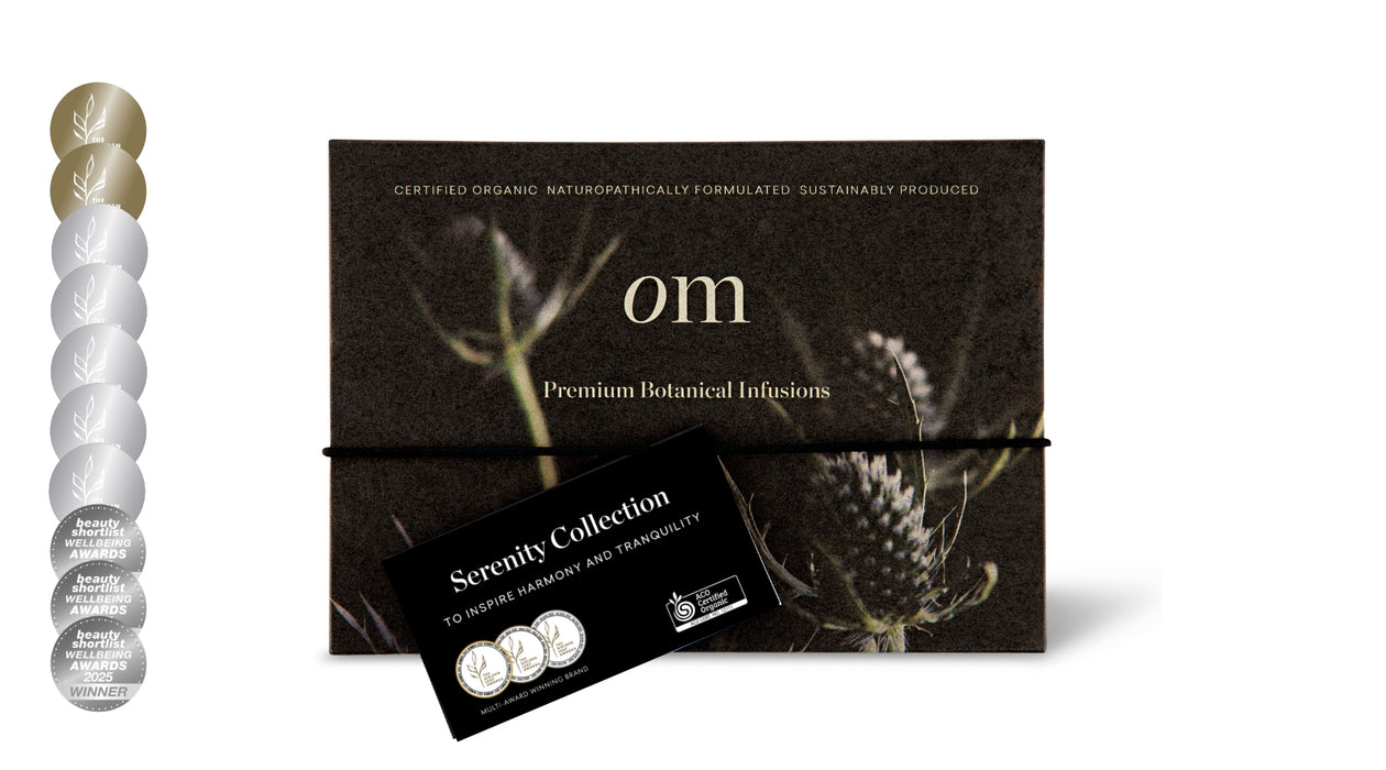 Organic Merchant Serenity Gift Set
