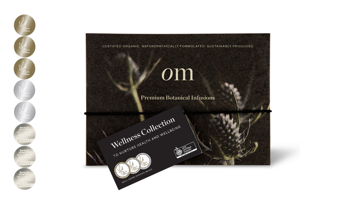 Organic Merchant Wellness Gift Set