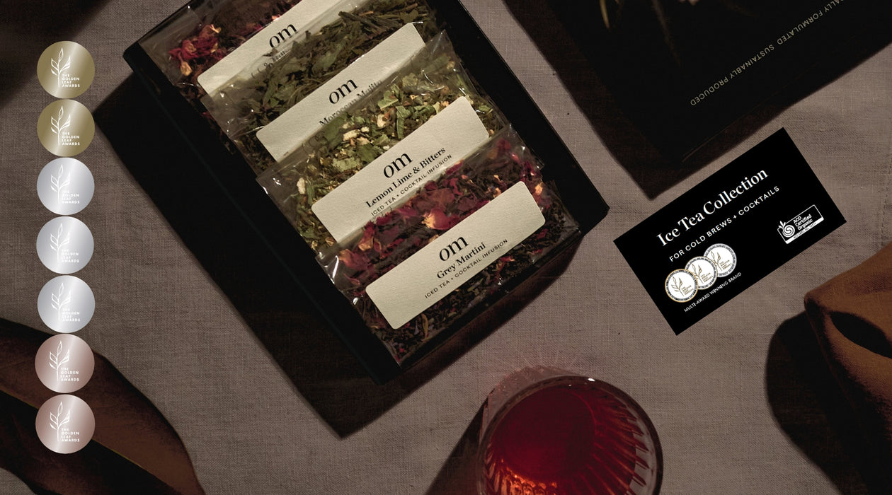 Organic Merchant Iced Tea Gift Set