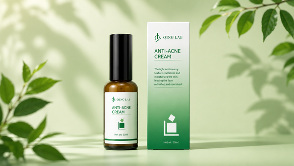 DAS Qing Lab Anti-Acne Cream (50ml/bottle)