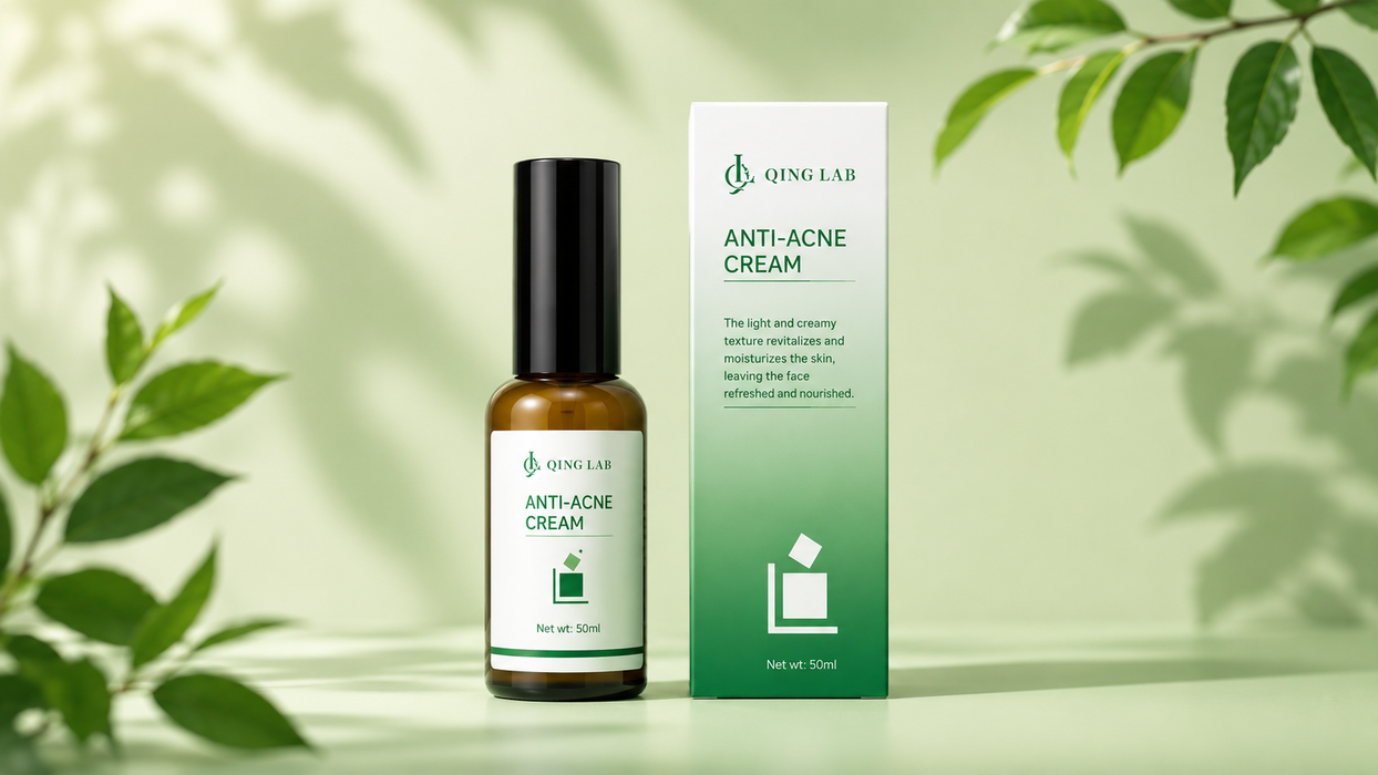 DAS Qing Lab Anti-Acne Cream (50ml/bottle)