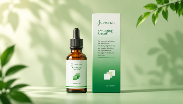 DAS Qing Lab Anti-Aging Serum (50m/bottle)