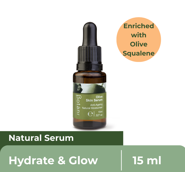 BOTANI OLIVE SKIN SERUM 15ML