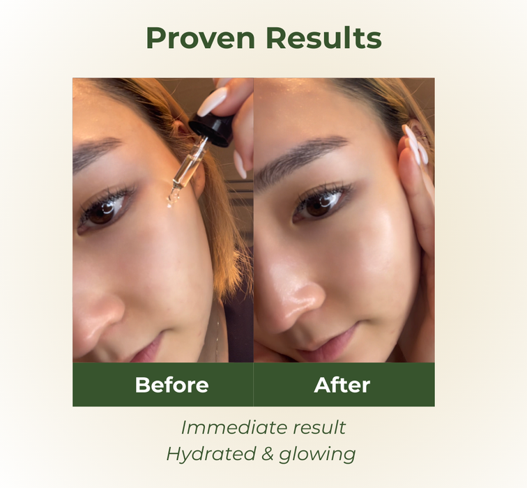 BOTANI OLIVE SKIN SERUM 15ML