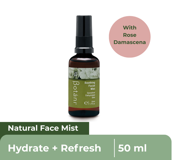 BOTANI SOOTHING FACIAL MIST 50 ml