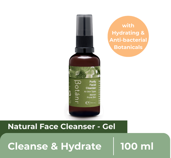 BOTANI PURIFY FACIAL CLEANSER 100 ML