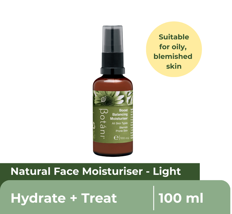 BOTANI BOOST BALANCING MOISTURISER 100 ML