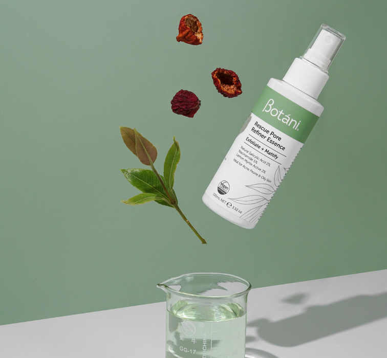 BOTANI RESCUE PORE REFINER ESSENCE 100 ml