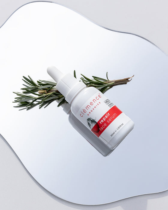Clemence Organics Repair Face Serum 30ml (expiration end July 2026)
