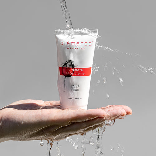 Clemence Organics Ultimate Face Crème 50ml