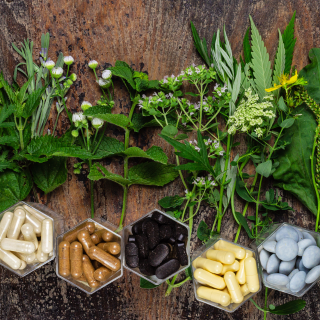 Nutrition & Weight Management