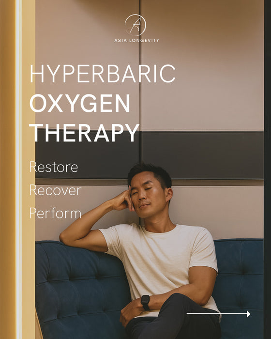 Hyperbaric Oxygen Therapy (HBOT) Trial Session