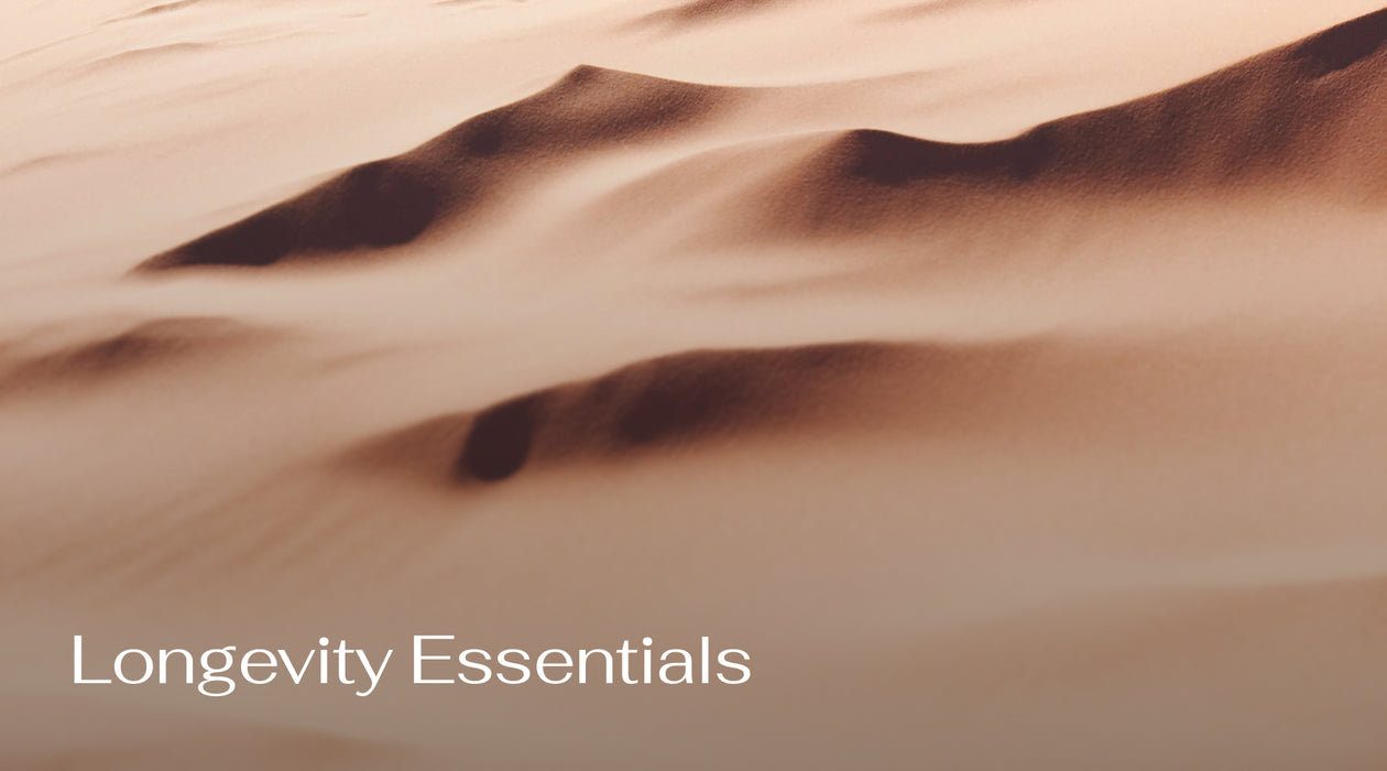 Eternami Longevity Essentials