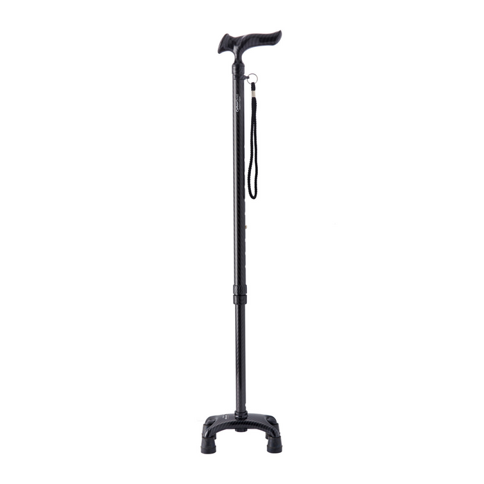 AgeGracefully - WS43 - Small CarbonQuad, Ergonomic