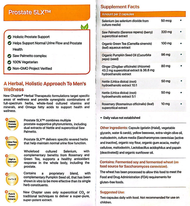Prostate Care