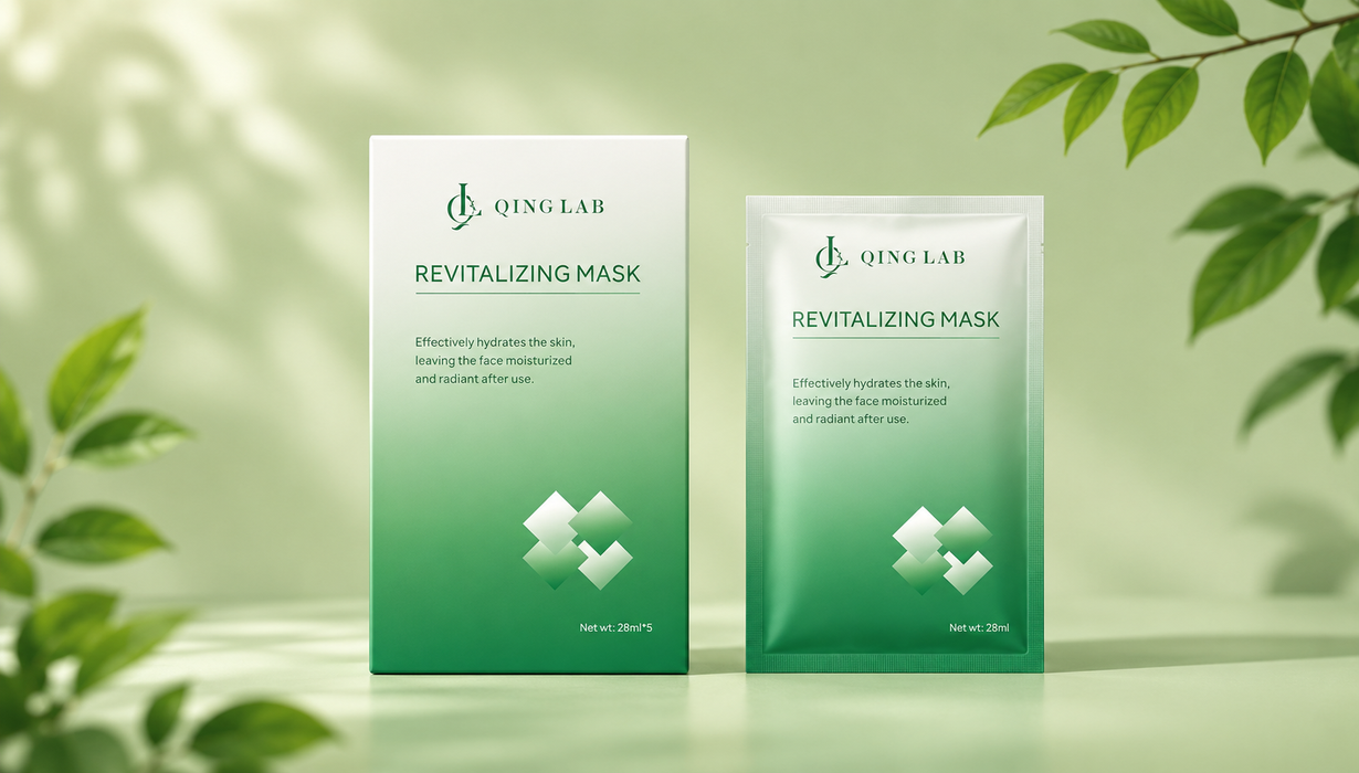 DAS Qing Lab Revitalizing Mask (28ml*5/box)